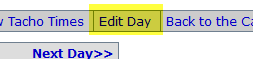 Edit Day Link