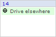 Worker Calendar - Drive Elsewhere