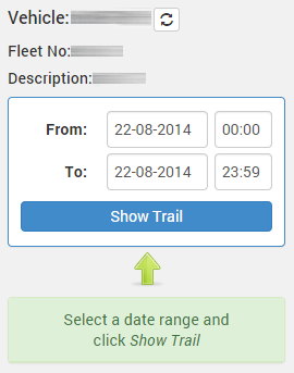 Falcon - Trail Filter